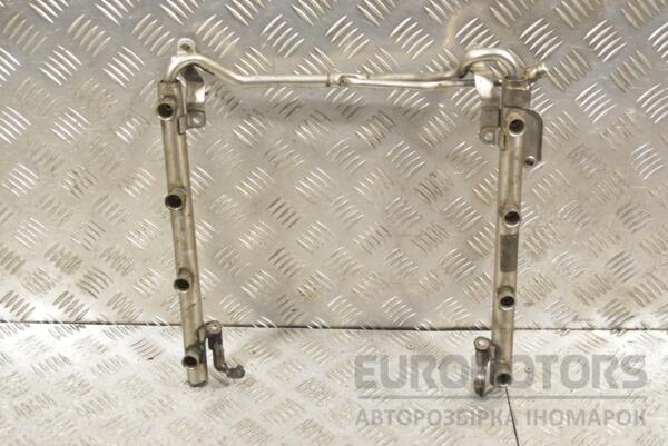 Топливная рейка бензин (без датчика) Audi A6 4.2 40V (C6) 2004-2011 079133681P 271236 - 2