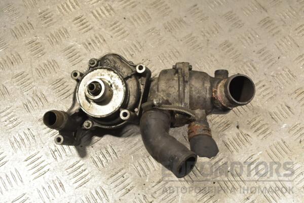Корпус термостата Audi A6 4.2 40V (C6) 2004-2011 079121111J 271290 - 2