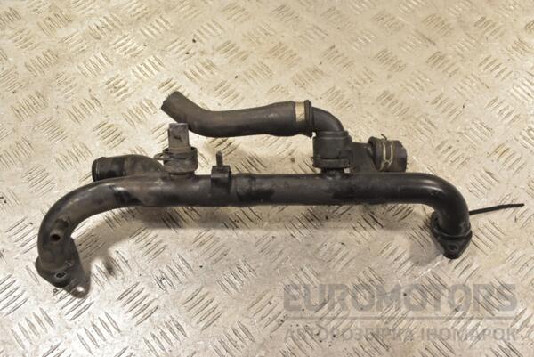 Трубка системи охолодження Audi A6 4.2 40V (C6) 2004-2011 079121071AA 271302 - 2