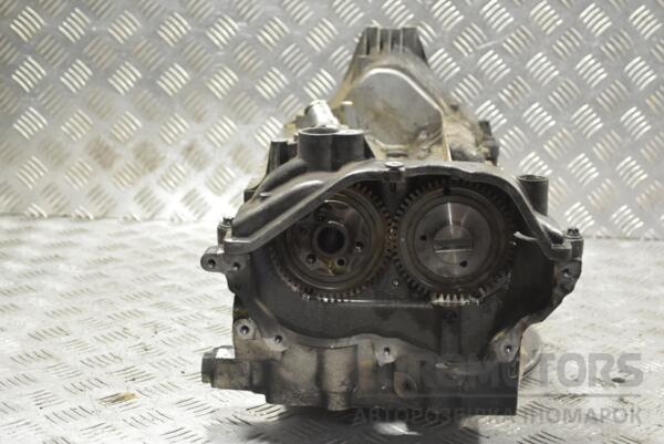 Головка блока в сборе Mercedes B-class 2.0cdi (W245) 2005-2011 R6400162201 271382 - 4