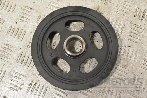 Шкив коленвала демпферный 5 ручейков Mercedes B-class 2.0cdi (W245) 2005-2011 A6400300203 271390 - 2