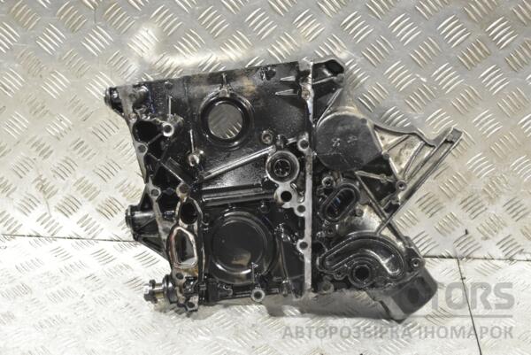 Крышка двигателя передняя Mercedes C-class 2.2cdi (W203) 2000-2007 R6460150602 271408 - 2