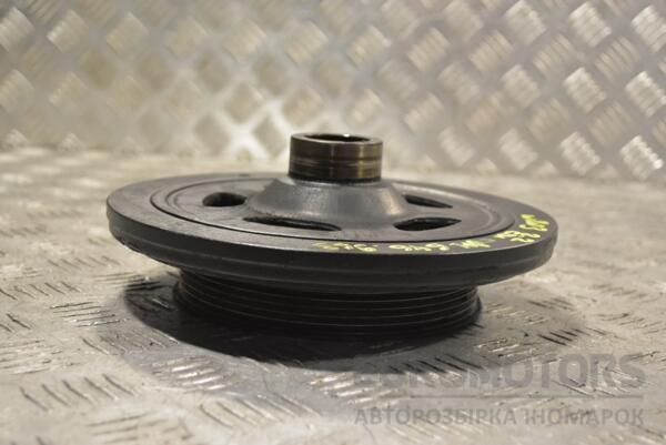 Шкив коленвала демпферный 6 ручейков Mercedes C-class 2.2cdi (W203) 2000-2007 271414 - 2