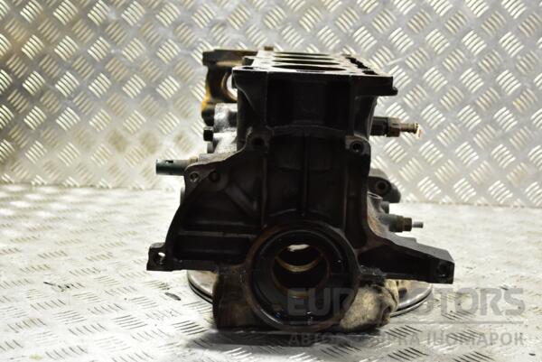 Блок двигателя Renault Logan 1.4 8V 2005-2014 7700599101 271418 - 4
