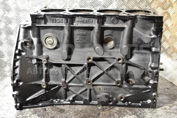 Блок двигателя (дефект) Mercedes Vito 2.2cdi (W639) 2003-2014 R6460110001 271444 euromotors.com.ua