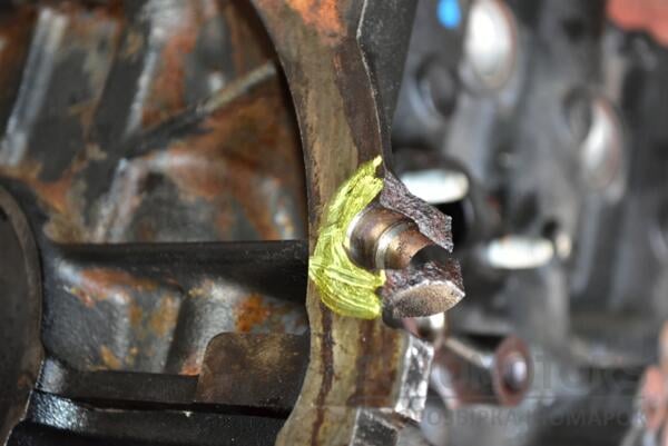 Блок двигателя (дефект) Kia Ceed 1.6crdi 2007-2012 211112A601 271451 - 8