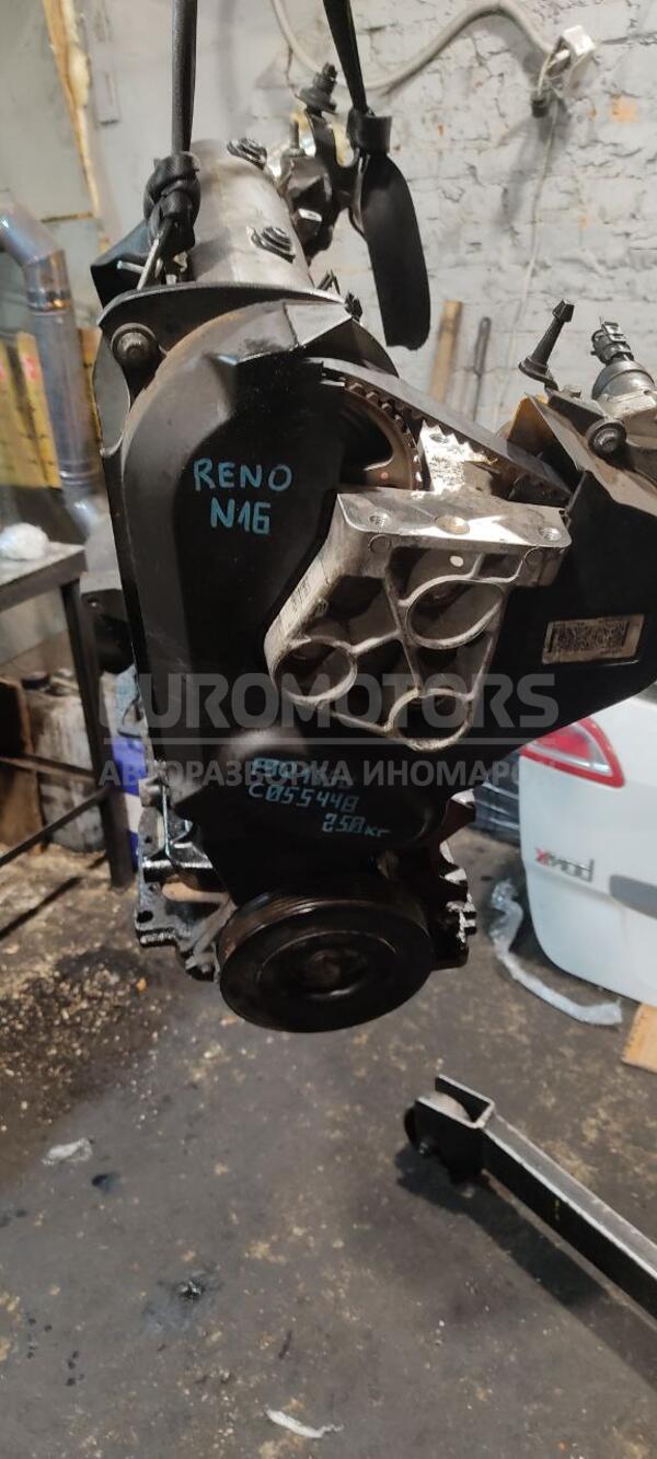 Двигатель Renault Trafic 1.9dCi 2001-2014 F9Q 758 BF-519 euromotors.com.ua