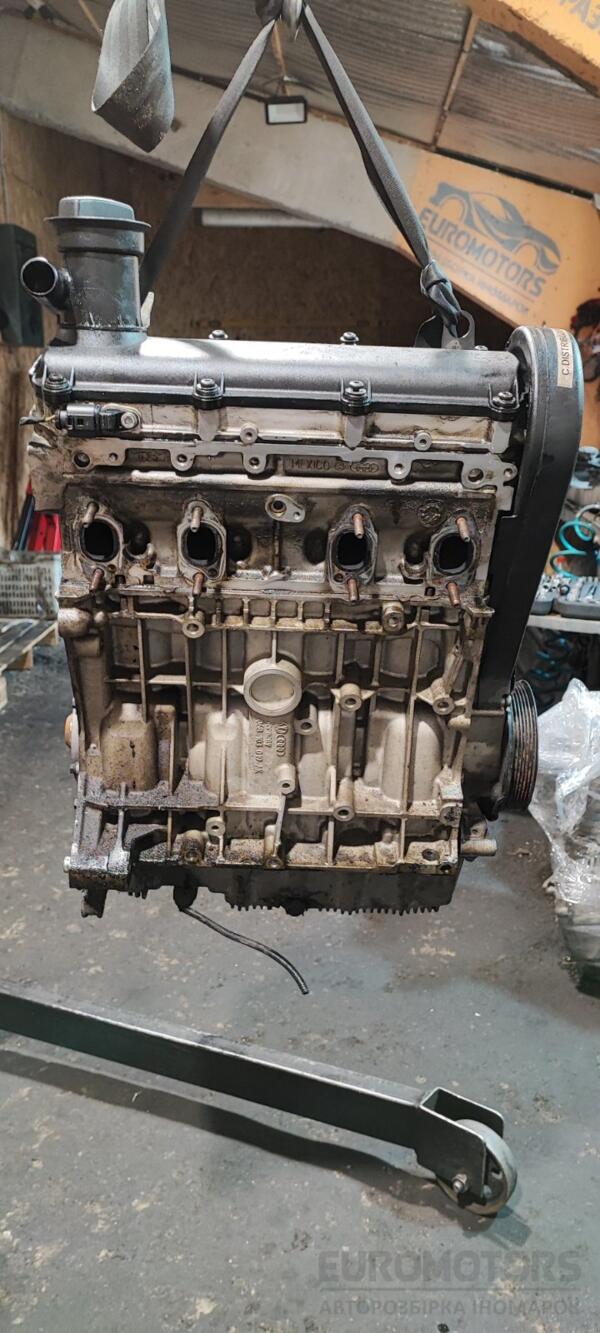 Двигатель VW Golf Plus 1.6 8V 2005-2014 BSE BF-521 - 2