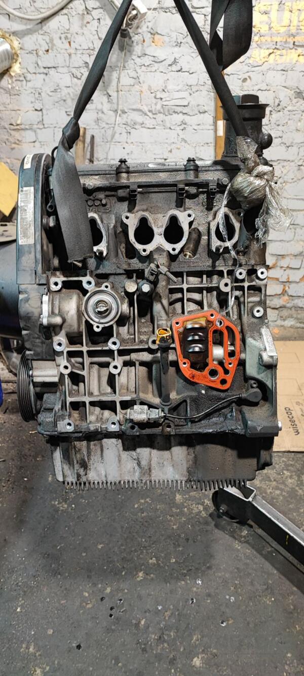 Двигатель VW Golf Plus 1.6 8V 2005-2014 BSE BF-521 - 3