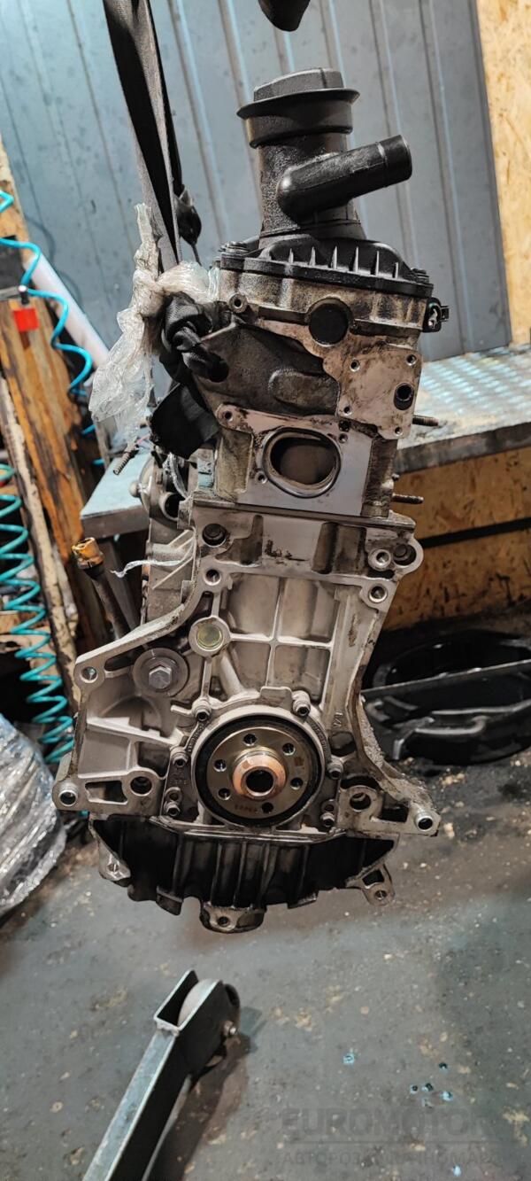Двигатель VW Golf Plus 1.6 8V 2005-2014 BSE BF-521 - 4