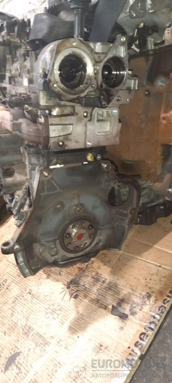 Двигун Opel Combo 1.3MJet 2001-2011 199A3000 BF-522 - 3