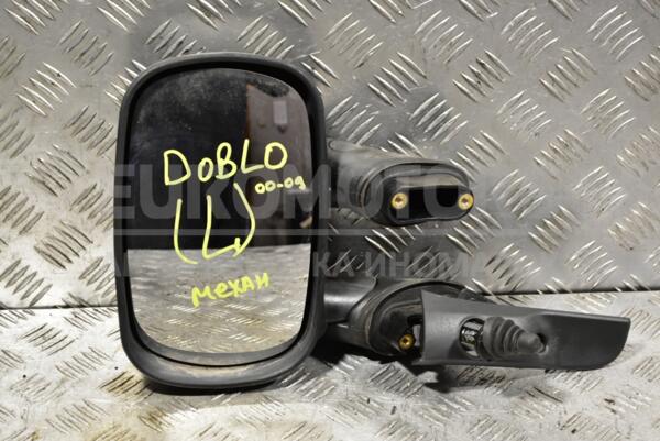 Зеркало левое механ Fiat Doblo 2000-2009 271476 - 1