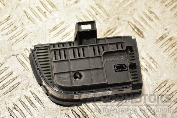 Блок управления печкой климат левый (дефект) Citroen C4 Picasso 2007-2014 9650868977 271494 - 2