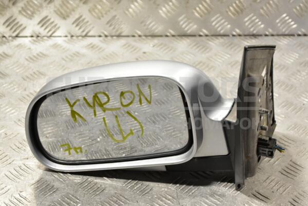 Зеркало левое электр 7 пинов SsangYong Kyron 2005-2015 271496 euromotors.com.ua