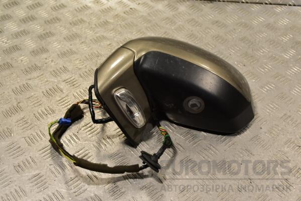 Зеркало левое электр 14 пинов Citroen C4 Picasso 2007-2014 96850509XT 271504 - 2