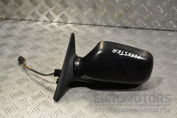 Зеркало левое электр 5 пинов Subaru Forester 1997-2002 271508 - 2