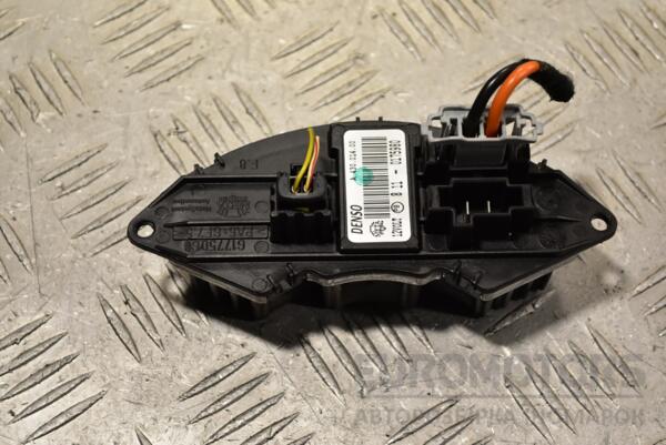 Пічний резистор Citroen C4 Picasso 2007-2014 A43001400 271512 - 2