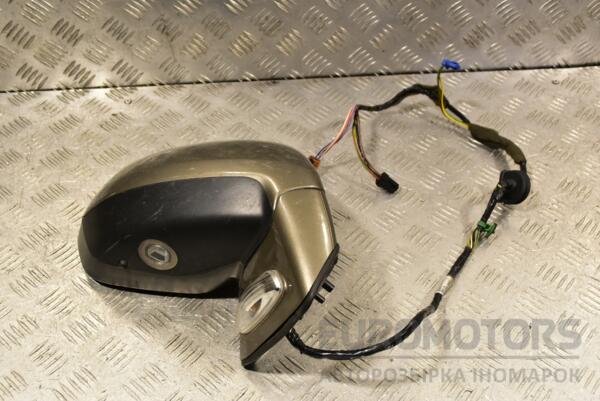 Дзеркало праве електр 15 пинов Citroen C4 Picasso 2007-2014 96850513XT 271518 - 2