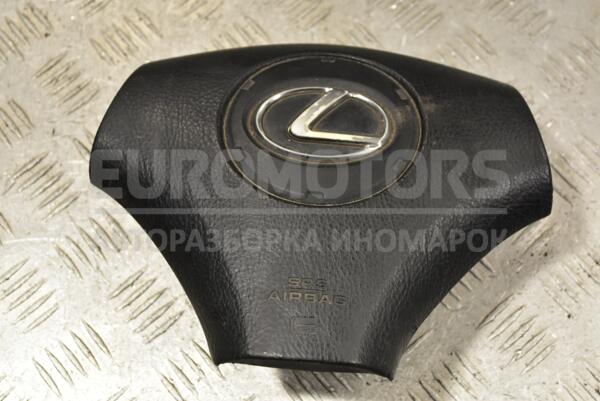 Подушка безопасности руль Airbag Lexus RX 1998-2003 271545 euromotors.com.ua