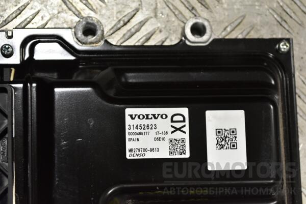 Блок управления двигателем Volvo V40 2.0td 2012 31452623 271575 - 2