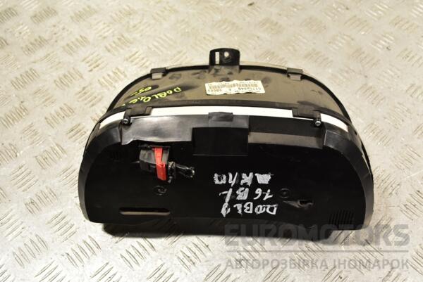 Панель приладів 05- Fiat Doblo 1.6 16V 2000-2009 51758840 271628 - 2