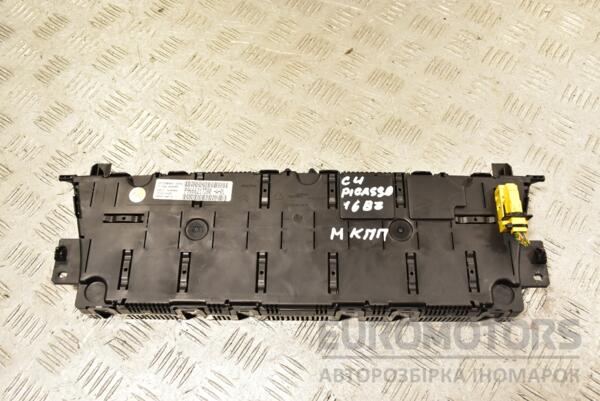 Панель приборов Citroen C4 Picasso 1.6 16V 2007-2014 9666217380 271638 - 2
