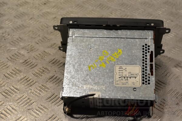 Магнитола штатная Skoda Fabia 2007-2014 5J0035161A 271646 - 2