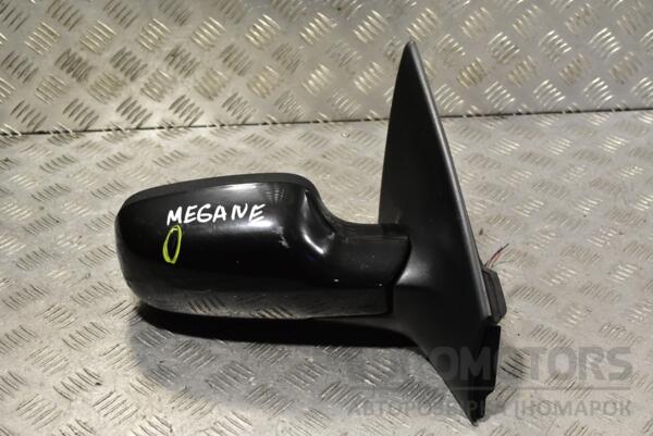 Дзеркало праве електр 7 пинов (дефект) Renault Megane (II) 2003-2009 8200219923 271662 - 2