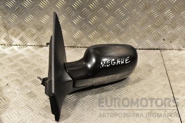 Зеркало левое электр 5 пинов Renault Megane (II) 2003-2009 271665 - 2