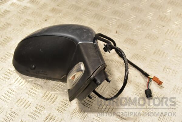 Дзеркало праве електр 9 пинов Peugeot 207 2006-2013 96806501XT 271669 - 2