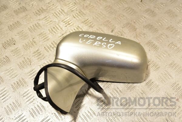 Зеркало левое электр 5 пинов Toyota Corolla Verso 2004-2009 271680 - 2