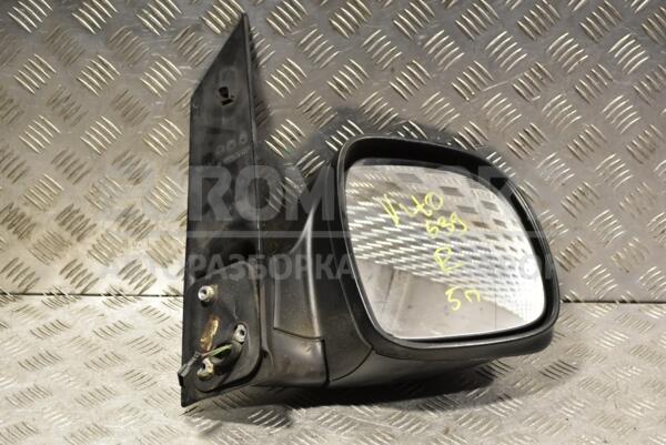 Зеркало правое электр 5 пинов (дефект) Mercedes Vito (W639) 2003-2014 A6398109916 271682 euromotors.com.ua