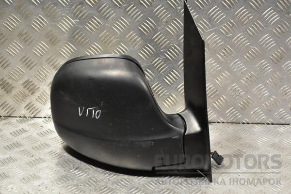 Зеркало правое электр 5 пинов (дефект) Mercedes Vito (W639) 2003-2014 A6398109916 271682 - 2