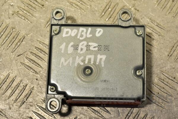 Блок управління AIRBAG Fiat Doblo 2000-2009 51772804 271737 - 2