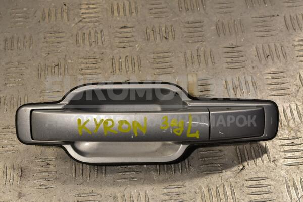 Ручка двери наружная задняя левая SsangYong Kyron 2005-2015 271745 euromotors.com.ua