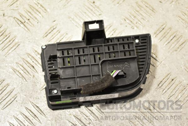 Блок управления печкой климат правый Citroen C4 Picasso 2007-2014 9650868877 271747 - 2