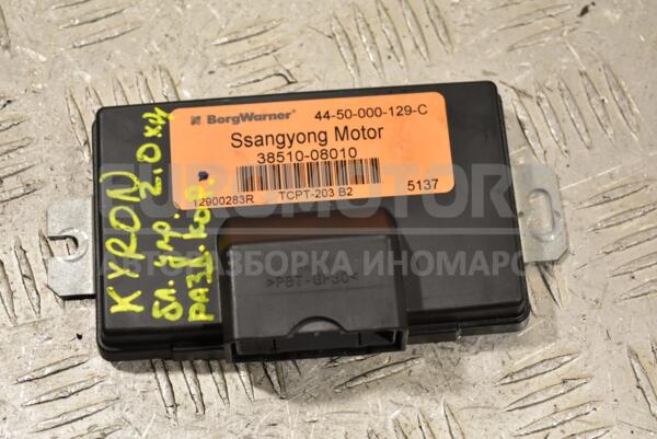 Блок управления раздаточной коробкой SsangYong Kyron 2.0Xdi 2005-2015 3851008010 271754 euromotors.com.ua