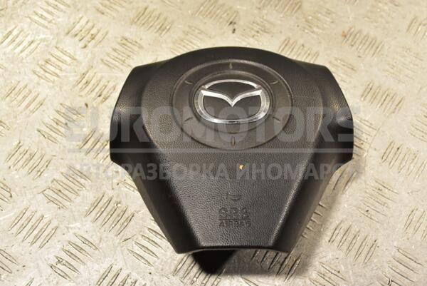 Подушка безопасности руль Airbag Mazda 5 2005-2010 C23557K00 271768 euromotors.com.ua