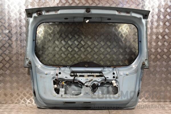 Кришка багажника зі склом (дефект) Hyundai Getz 2002-2010 737001C200 271867 - 3