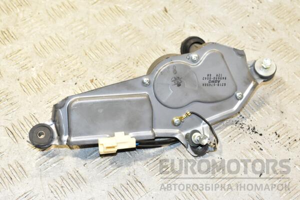 Моторчик склоочисника задній Mazda 6 2002-2007 G21B67450A 271899 - 2