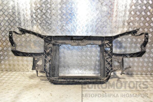 Панель передняя (окуляр, телевизор) 05- Hyundai Getz 2002-2010 641011C500 271922 - 2