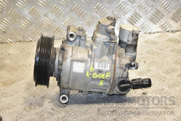 Компресор кондиціонера (дефект) VW Golf 1.6 8V (V) 2003-2008 1K0820859N 271996 - 2