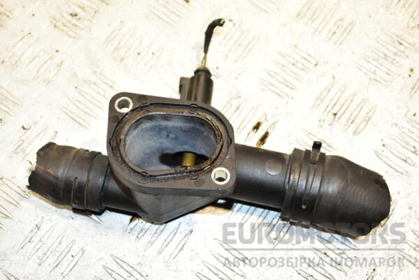 Фланець системи охолодження VW Golf 1.6 8V (V) 2003-2008 06A121133AL 272007 - 2
