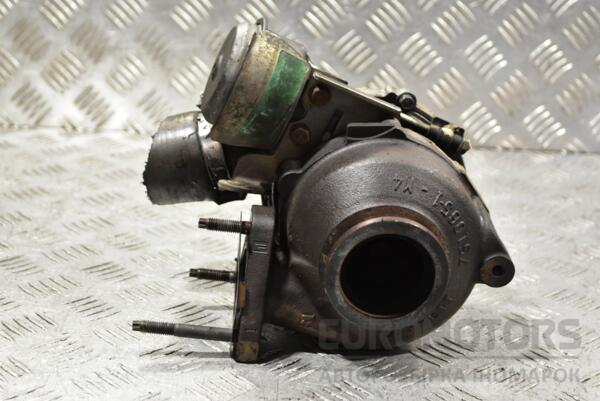 Турбіна Renault Megane 1.9dCi (II) 2003-2009 8200398585 272013 - 3
