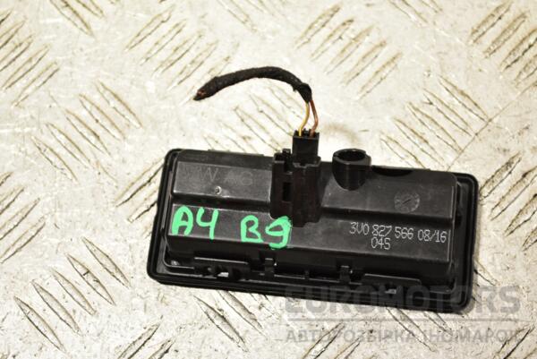 Кнопка открывания крышки багажника наружная Audi A4 (B9) 2015-2023 3V0827566 272052 - 2