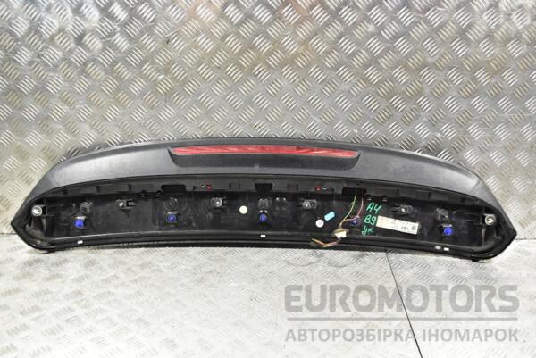 Спойлер крышки багажника Audi A4 (B9) 2015-2023 8W9827933 272056 - 2