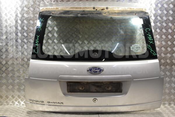 Крышка багажника со стеклом -07 Ford C-Max 2003-2010 3M5117A417AC 272062 euromotors.com.ua