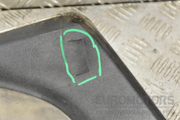 Накладка кришки багажника верхня ліва (дефект) Toyota Rav 4 2006-2013 7680442010 272075 - 3