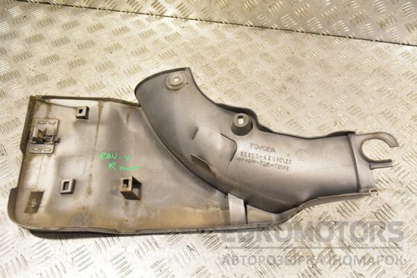 Накладка кришки багажника права нижня Toyota Rav 4 2006-2013 7680542010 272080 - 2