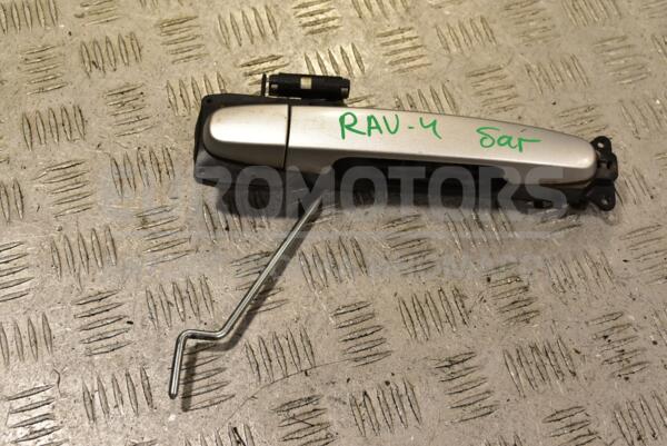Ручка відкривання багажника зовнішня Toyota Rav 4 2006-2013 272090 - 1